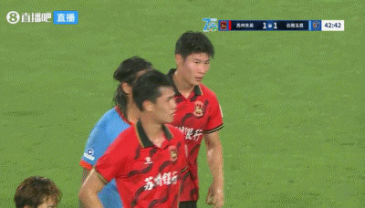 奥斯卡点球梅开二度 费尔南多造点+破门 玉昆半场3-2领先东吴