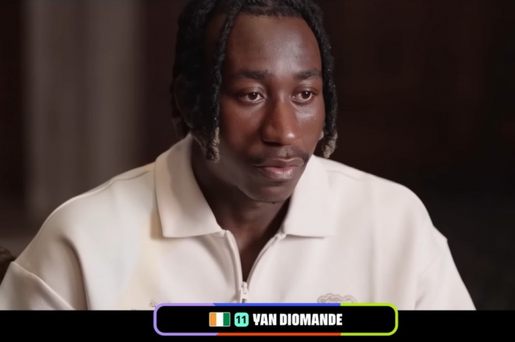 迪奥曼德放话:科特迪瓦命运在自己脚下,目标创造历史