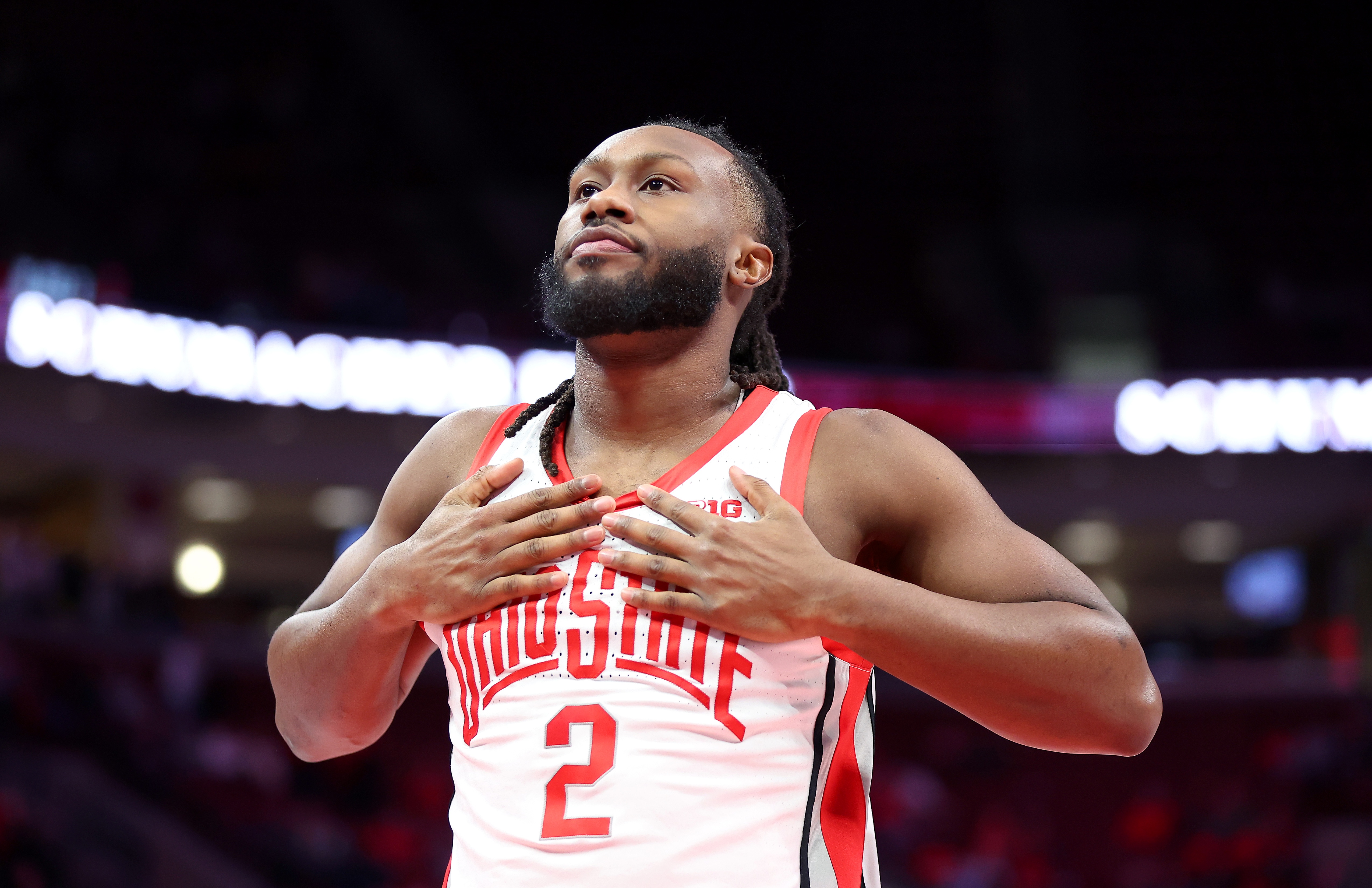 火箭次轮交易换31号签,选中俄亥俄州大得分王桑顿:防守即立足之本
