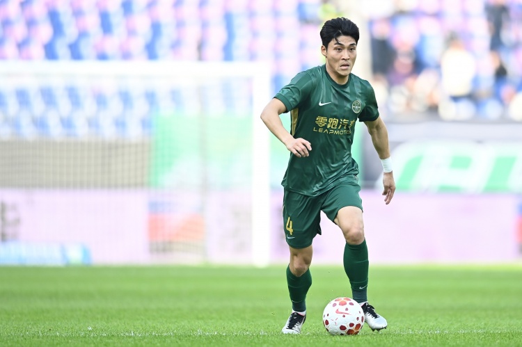 朴镇燮世界杯结束 浙江队收获31.9万美元补偿