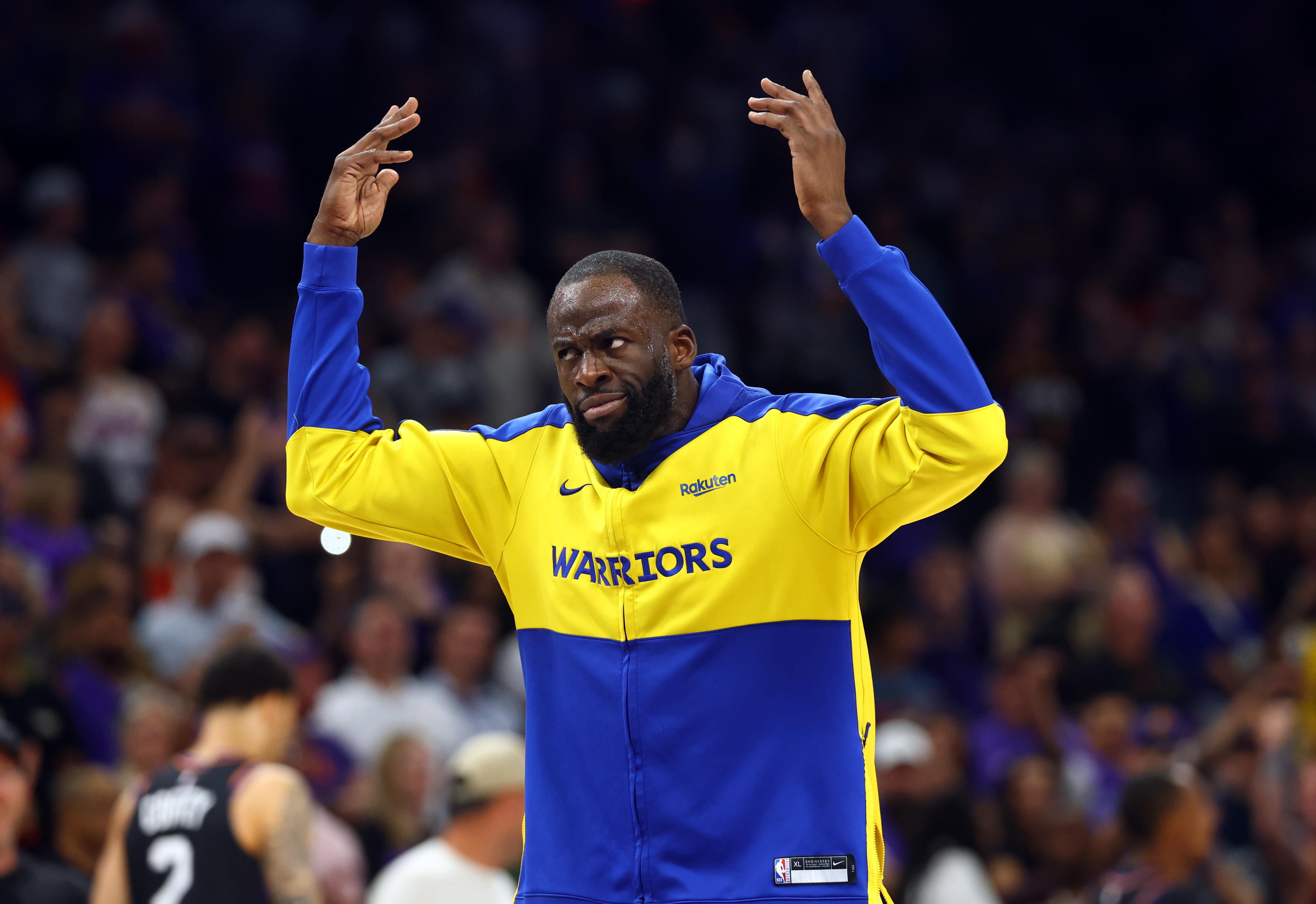 追梦拒2770万球员选项成自由球员 Windhorst：或触发今夏多米诺骨牌