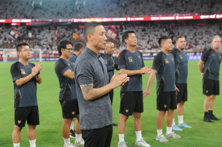 陈涛：胜不足喜 攻防仍需平衡 王世杰定位体系球员