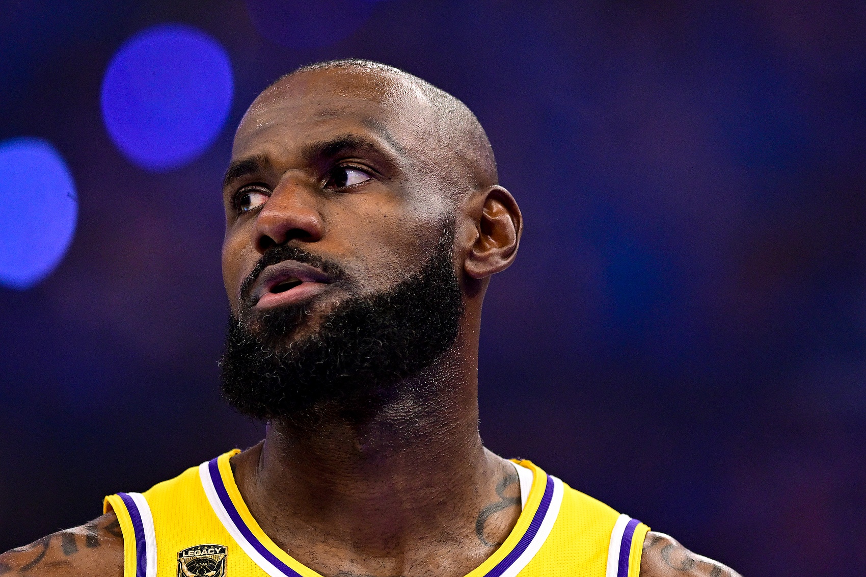 拉加·贝尔：76人是东部前三，詹姆斯现阶段打4号位才有最大影响力