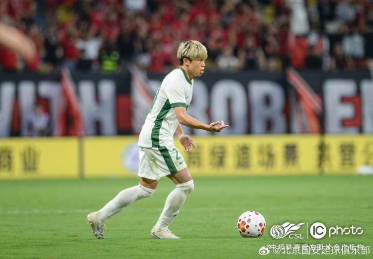 张玉宁梅开二度平队史纪录，国安客场2-2遭蓉城补时绝平