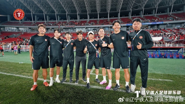 热菲尼奥双响邦本宜裕点射 辽宁铁人3-1上海申花 热菲尼奥双响邦本宜裕点射 辽宁铁人3-1上海申花