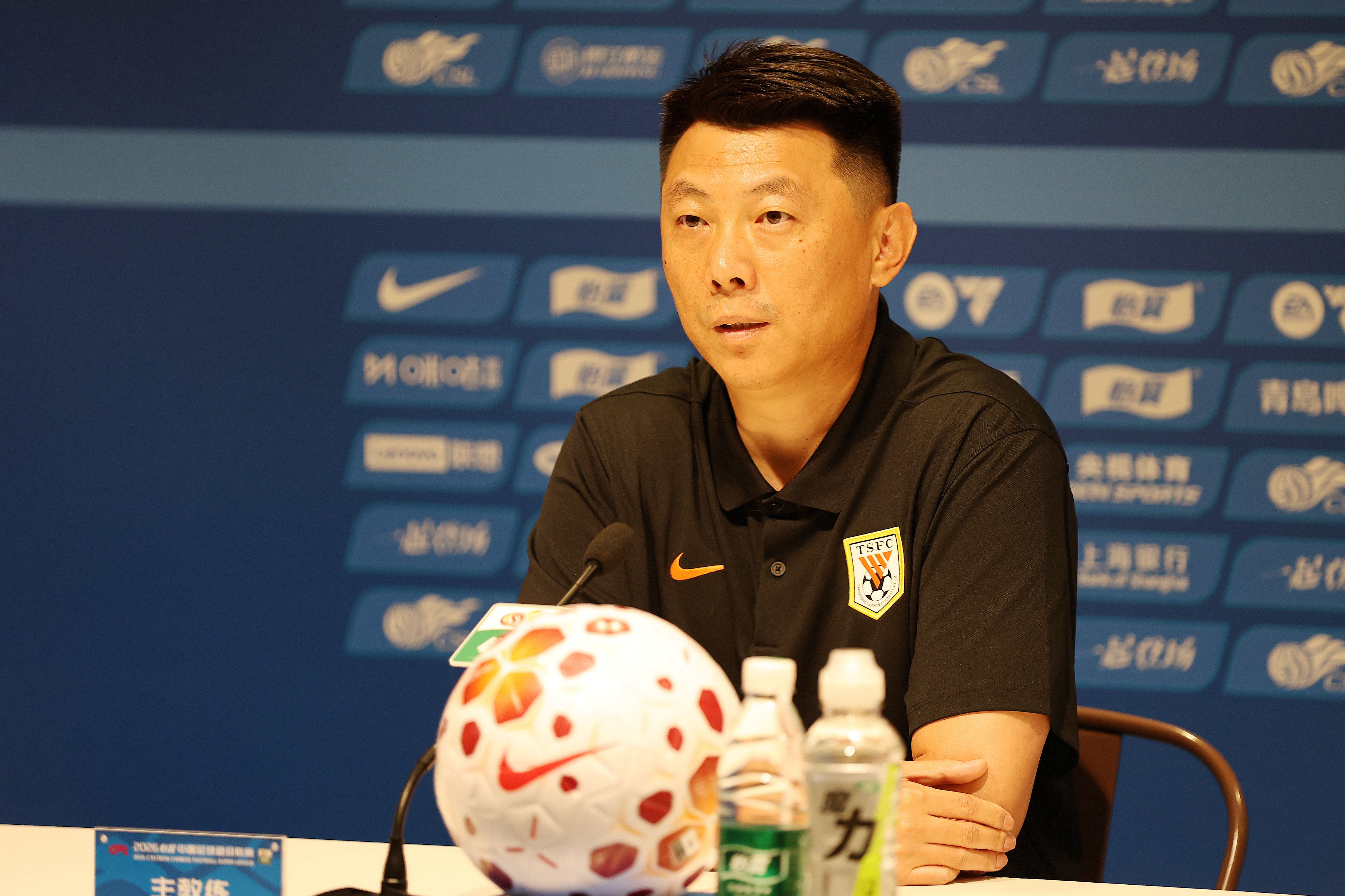 泰山客场1-0海港，时隔11年再度攻克浦东