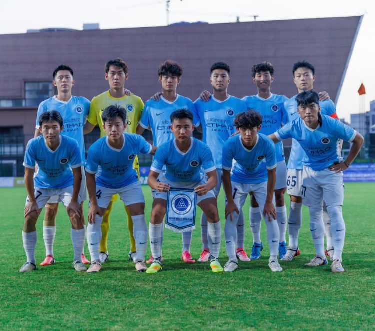 深圳新鹏城U20主场2比1逆转陕西联合U20 程鑫替补远角破门 深圳新鹏城U20主场2比1逆转陕西联合U20 程鑫替补远角破门