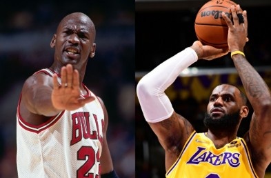 斯科特：乔丹和贾巴尔从未自封GOAT 波利尼斯：只有一个人自封GOAT