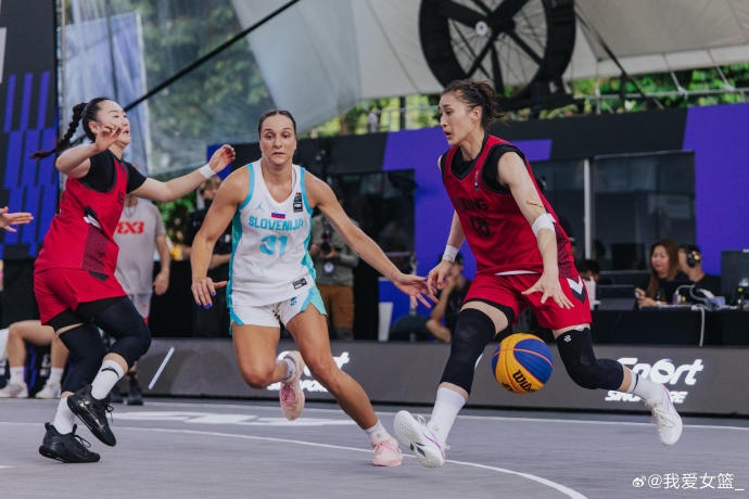 FIBA3×3新加坡站北京队第四名 中国德比淘汰国家队 FIBA3×3新加坡站北京队第四名 中国德比淘汰国家队