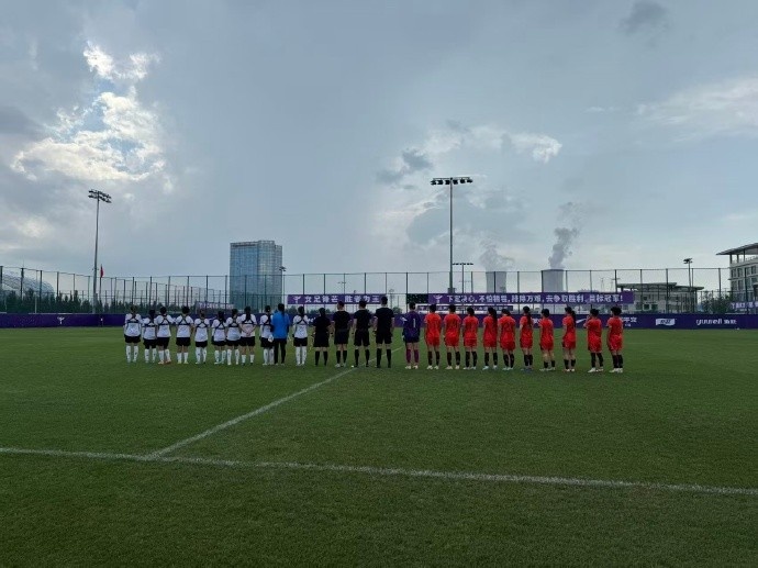 U20女足热身赛9比0大连 四将梅开二度或独中两元 U20女足热身赛9比0大连 四将梅开二度或独中两元