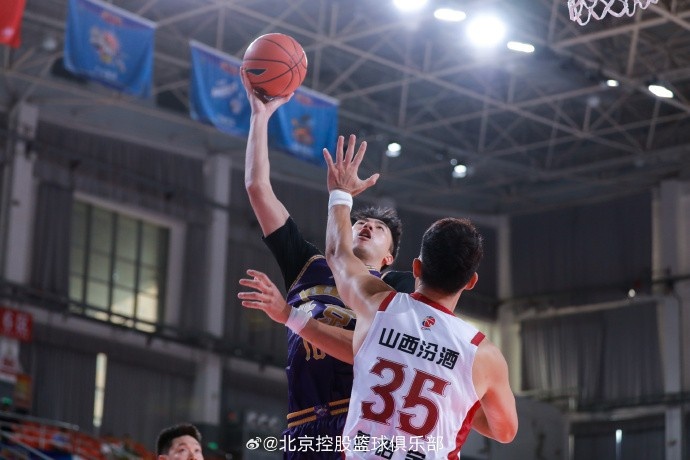 罗汉琛空砍20+11 北控78-84负山西