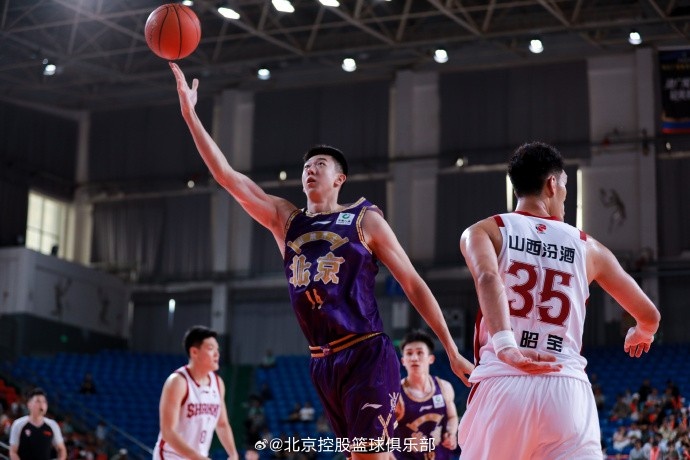 罗汉琛空砍20+11 北控78-84负山西