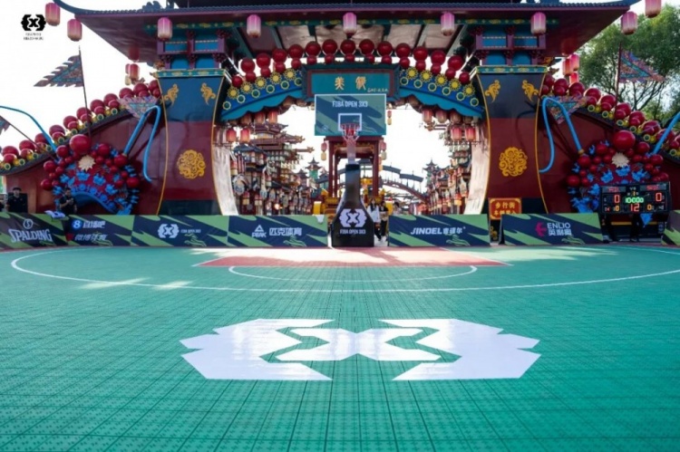 2026 FIBA Open 3×3内蒙古三人篮球公开赛准格尔旗站收官 锐芒队20-16大个儿联盟夺男子组冠军 2026 FIBA Open 3×3内蒙古三人篮球公开赛准格尔旗站收官 锐芒队20-16大个儿联盟夺男子组冠军
