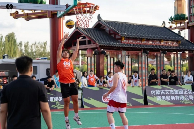 2026 FIBA Open 3×3内蒙古三人篮球公开赛准格尔旗站收官 锐芒队20-16大个儿联盟夺男子组冠军 2026 FIBA Open 3×3内蒙古三人篮球公开赛准格尔旗站收官 锐芒队20-16大个儿联盟夺男子组冠军