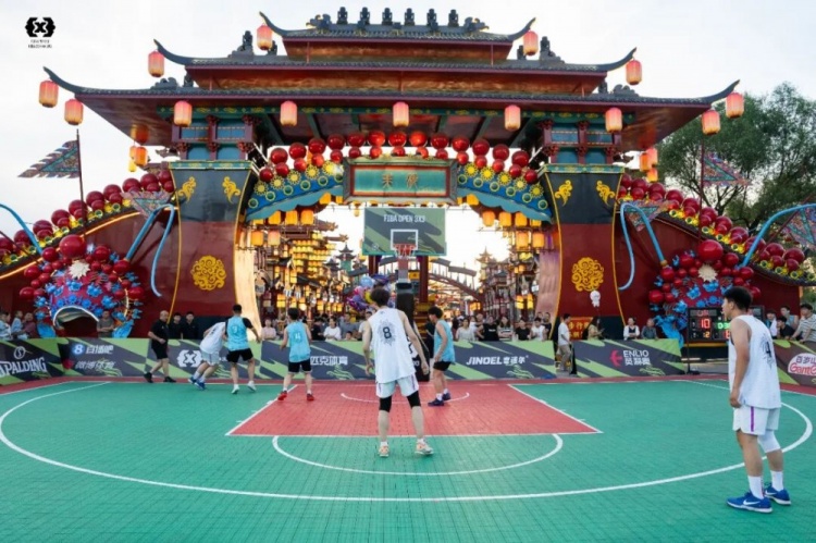 2026 FIBA Open 3×3内蒙古三人篮球公开赛准格尔旗站收官 锐芒队20-16大个儿联盟夺男子组冠军 2026 FIBA Open 3×3内蒙古三人篮球公开赛准格尔旗站收官 锐芒队20-16大个儿联盟夺男子组冠军