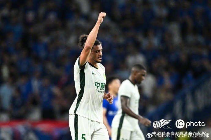 侯森多次扑救曹永竞张稀哲破门 国安客场3-0击败申花