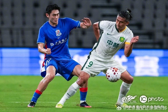 侯森多次扑救曹永竞张稀哲破门 国安客场3-0击败申花