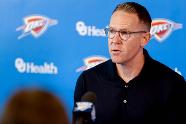 雷霆1200万毒丸报价逼掘金超二奢 沃特森四年8800万先签后换赴骑士 雷霆1200万毒丸报价逼掘金超二奢 沃特森四年8800万先签后换赴骑士