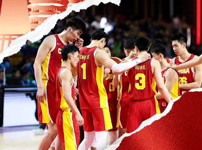 两连败后迎生死战 中国男篮八月两战定F组出线走势 两连败后迎生死战 中国男篮八月两战定F组出线走势