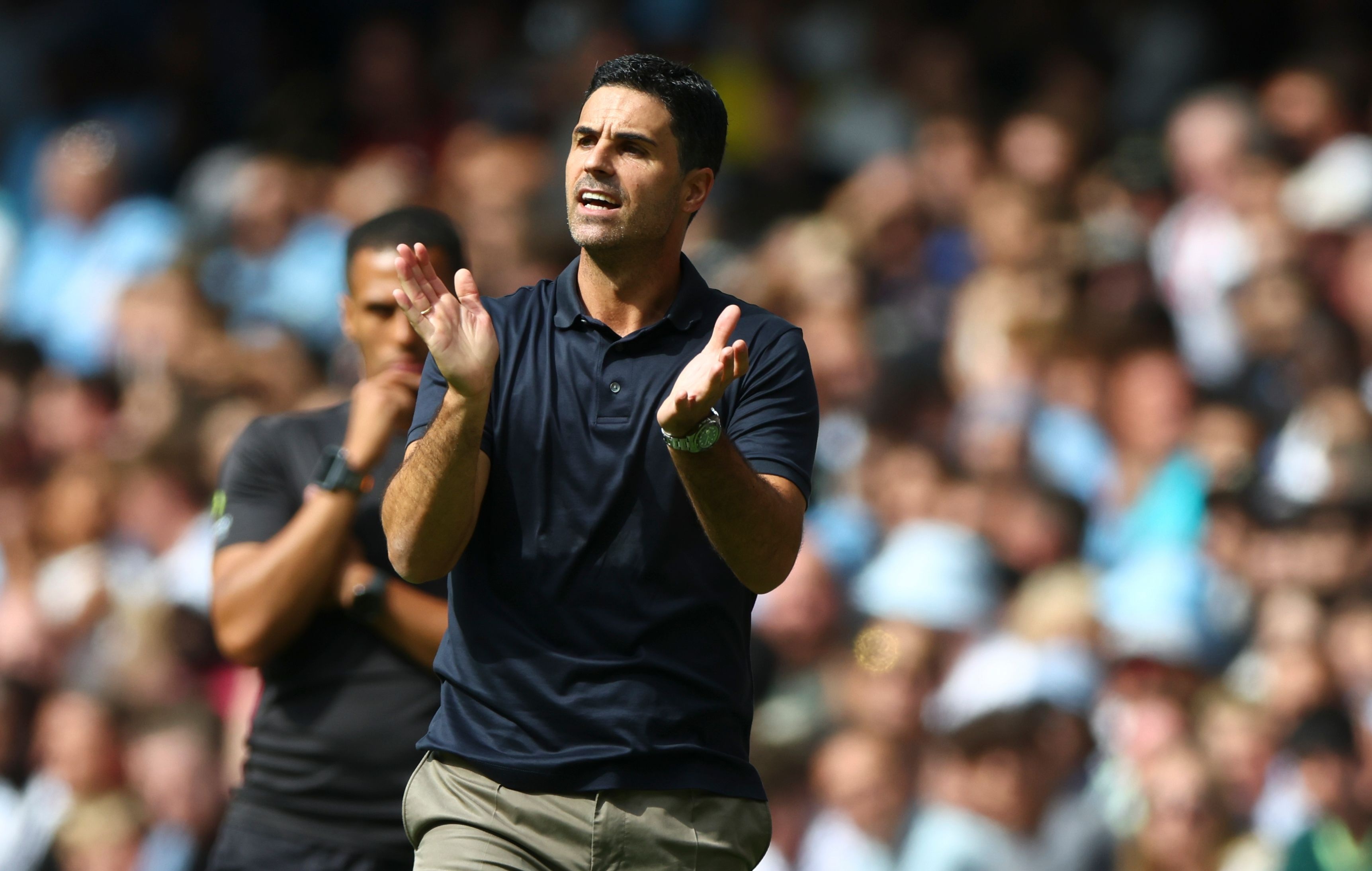 阿尔特塔：快速进入状态是我们一直努力的方向，会继续保持下去