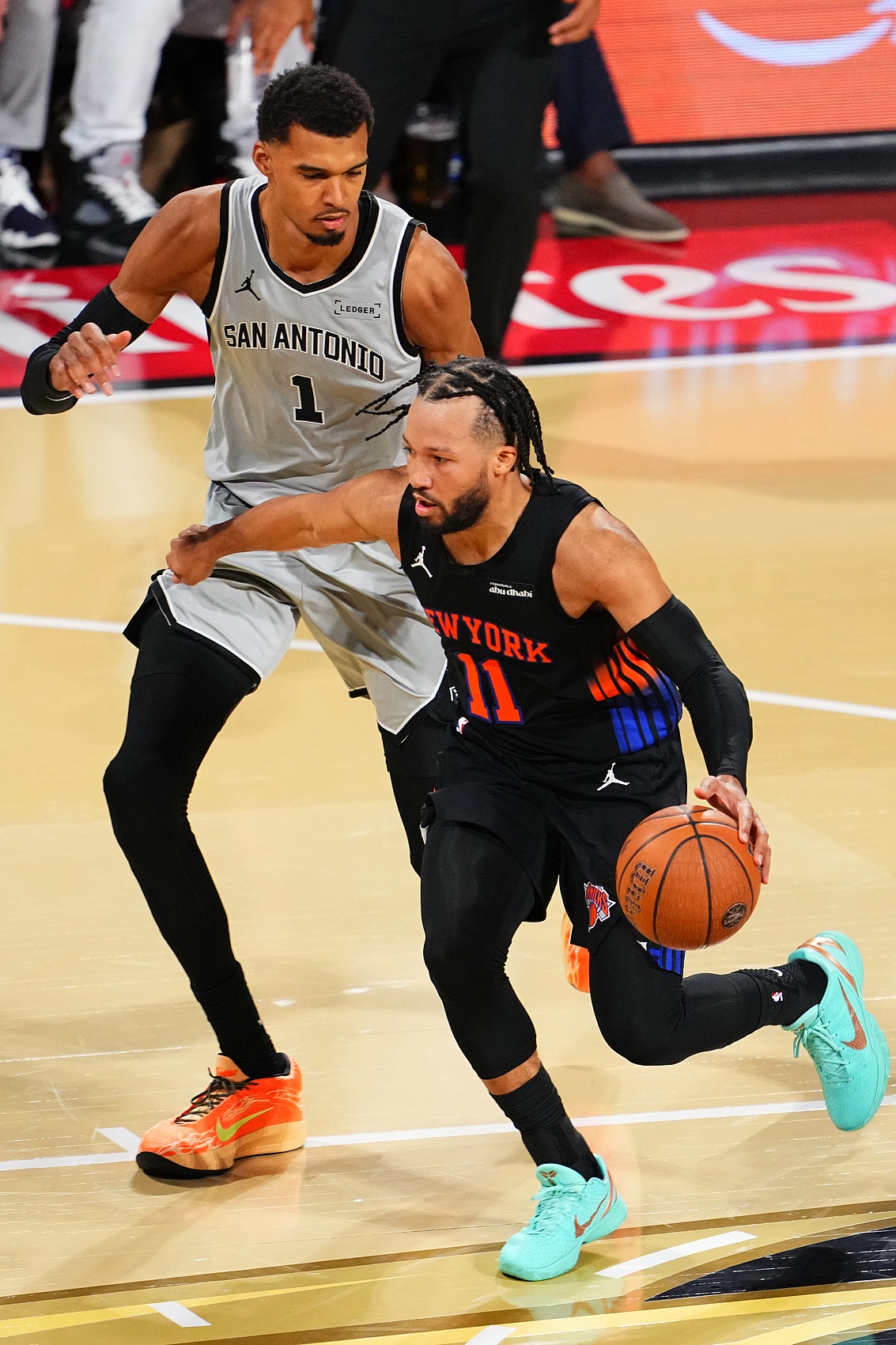 ESPN预测新赛季排名:尼克斯马刺分区第一 76人火箭第四 湖人第六 ESPN预测新赛季排名:尼克斯马刺分区第一 76人火箭第四 湖人第六