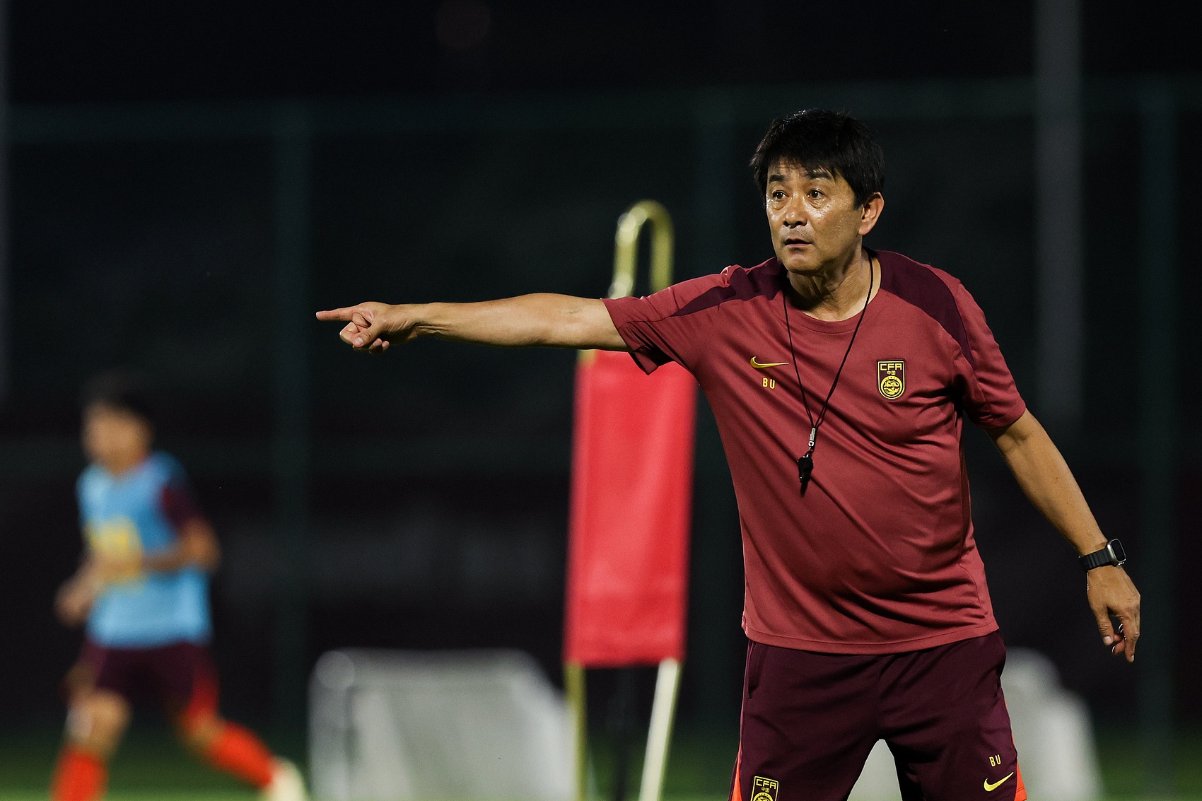 马德兴：U17国少将赴欧洲踢四国赛，对手来自美洲、欧洲、非洲