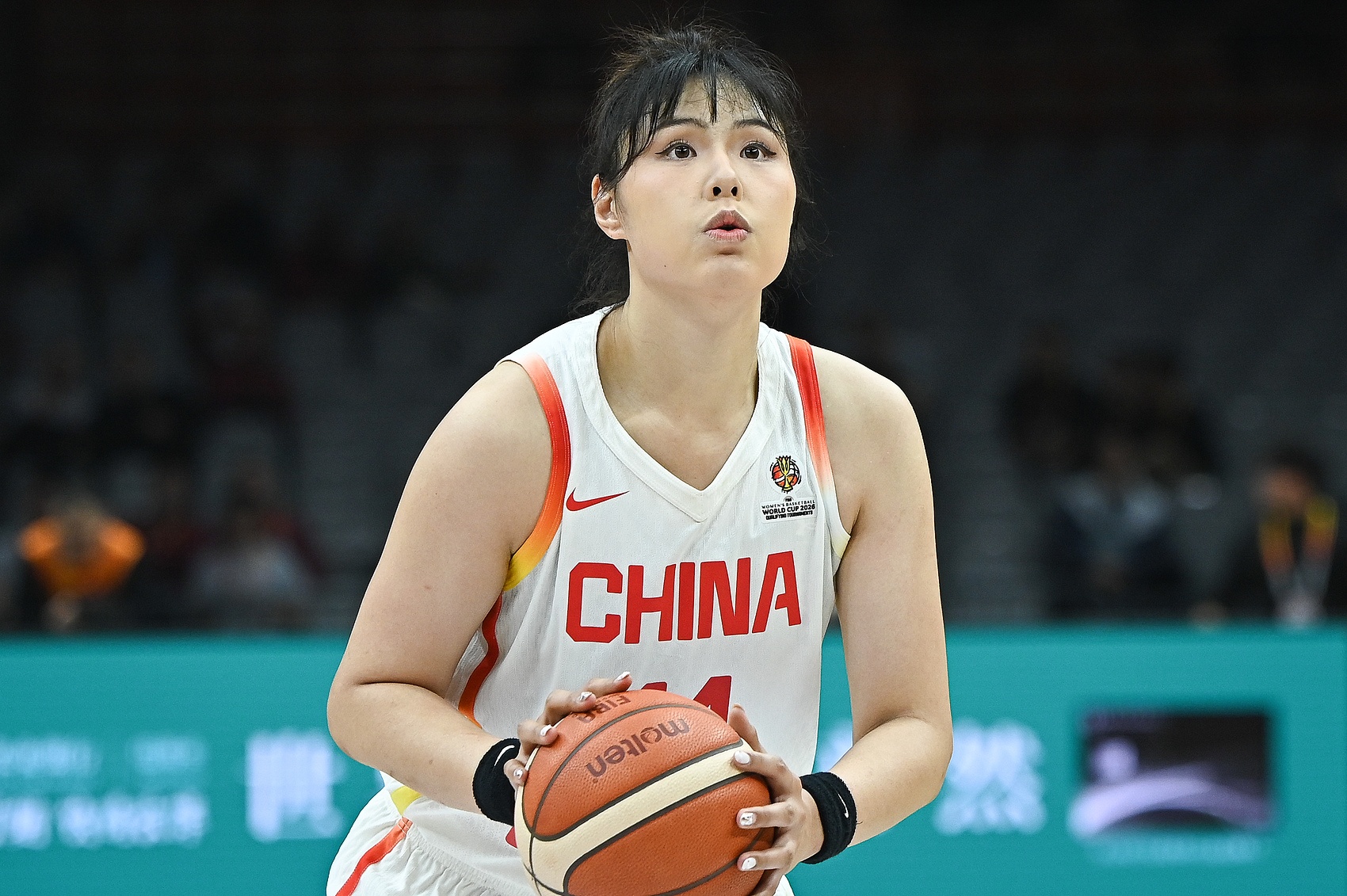李月汝:很遗憾护照在邮寄过程中遗失&无法出战世界杯 姐妹们加油 李月汝:很遗憾护照在邮寄过程中遗失&无法出战世界杯 姐妹们加油