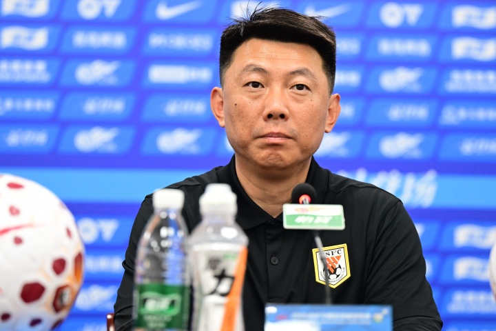 鲁媒：泰山队想冲击联赛亚军每场都不容有失，战深圳赢球是底线