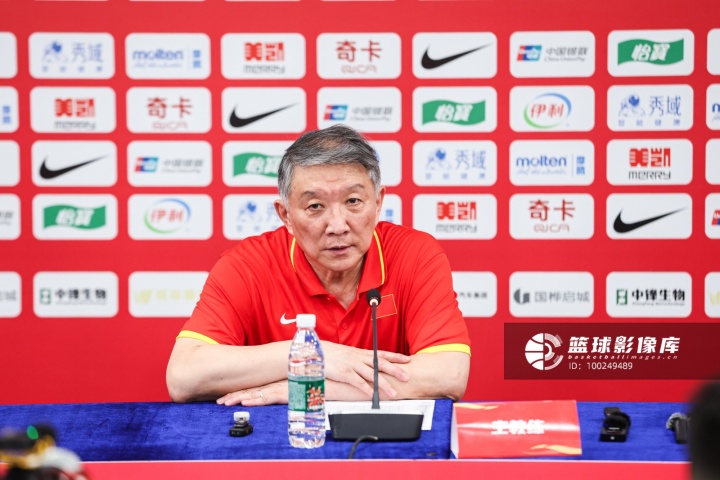 宫鲁鸣：波多黎各是强队 希望经过今天取胜提升信心拿下比赛