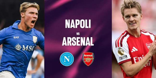 残阵那不勒斯难高看 枪手客场小胜迎欧冠开门红 残阵那不勒斯难高看 枪手客场小胜迎欧冠开门红