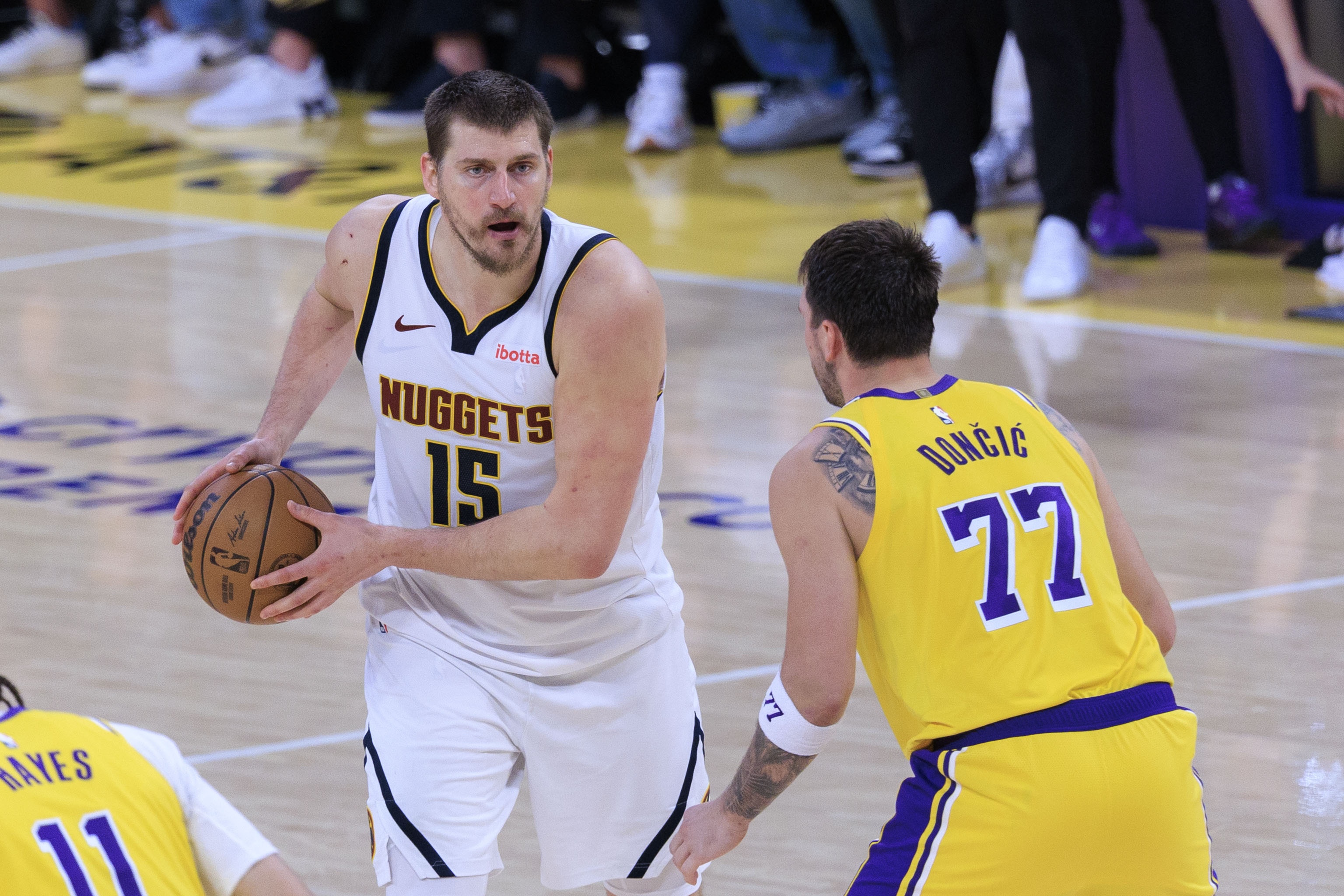 库科奇：我永远不承认现在的球员比迪瓦茨、老萨博尼斯等人更出色
